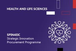SPIN4EIC thematic group on health and life sciences