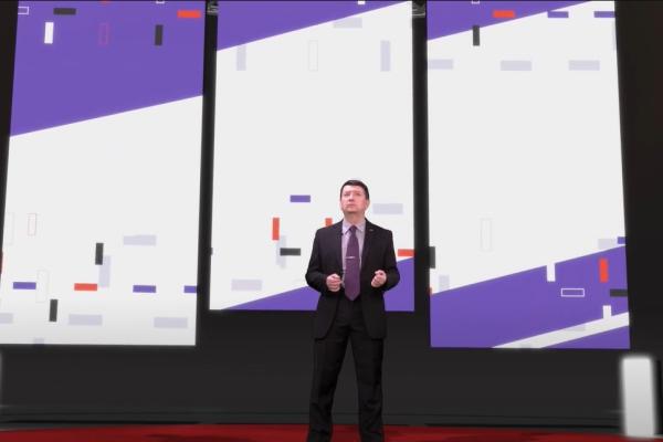Ivan Stefanic at TechTalks