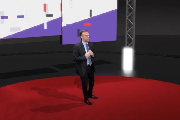 Enric Claverol Tinturé at TechTalks