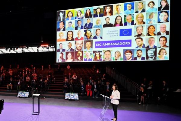 EIC Ambassadors announced at the EIC Summit