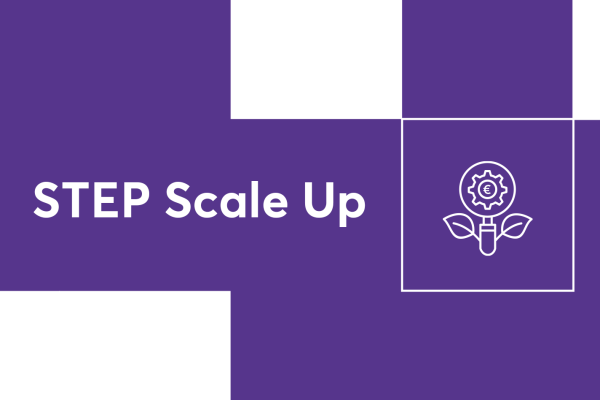 STEP Scale Up highlight