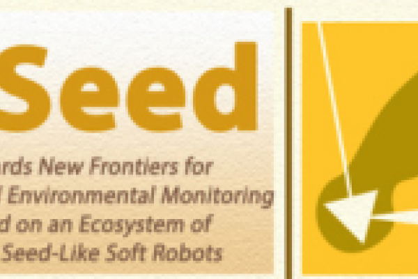 I-Seed logo